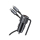 USAMS Ładowarka samochodowa 66W 1xUSB-A 1xUSB-C + kabel 2w1 - 1490525 - zdjęcie 2